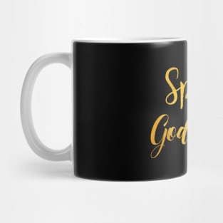 Spoiler god wins Mug